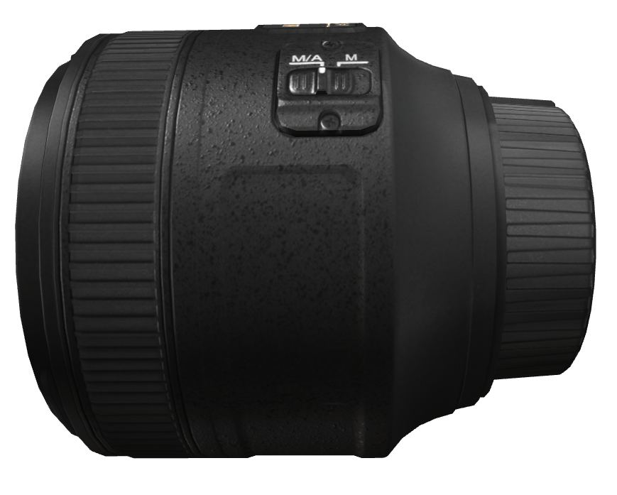 Объектив Nikon Nikkor AF-S 85mm f/1.8G