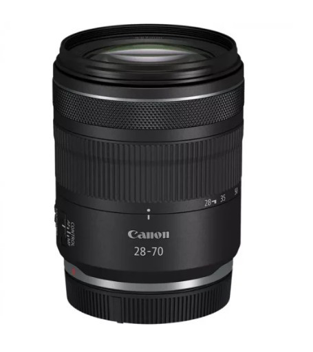 Объектив Canon RF 28-70mm F2.8 IS STM