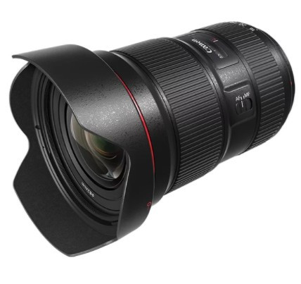 Объектив Canon EF 16-35mm f/2.8L III USM