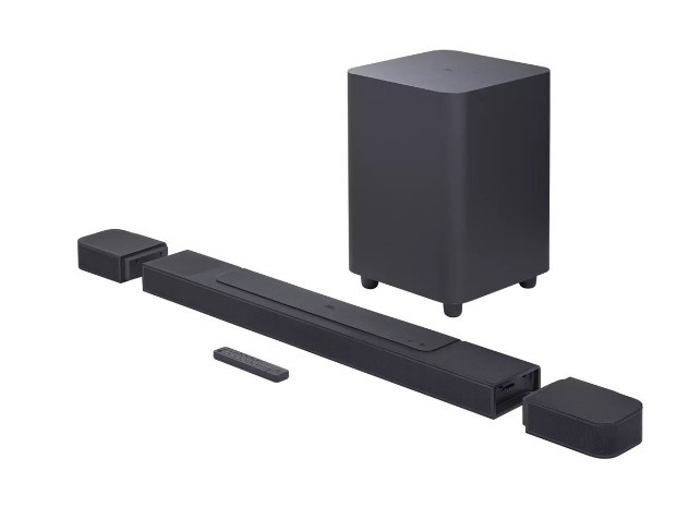 Саундбар JBL BAR 1000