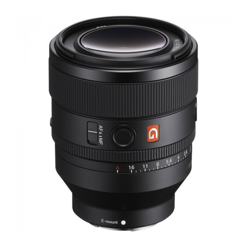 Объектив Sony FE 50mm F1.2 GM (SEL50F12GM)