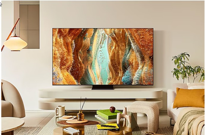 Телевизор Samsung QE85QN70FAUXRU