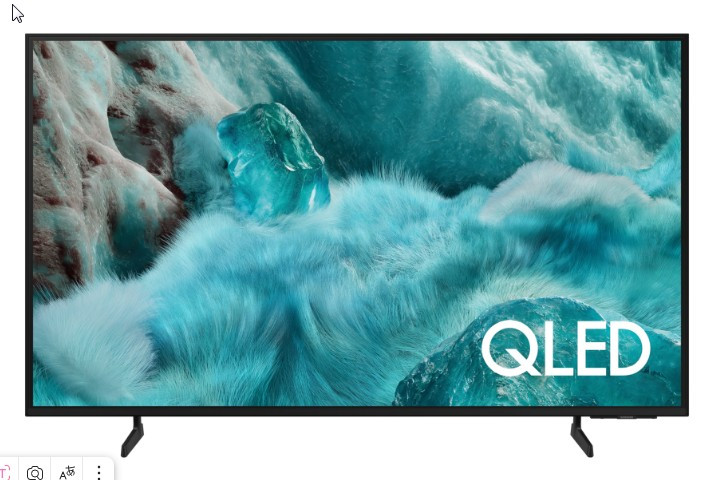 Телевизор Samsung QE50Q7FAAUXRU