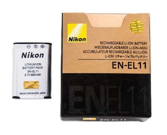Аккумулятор Nikon EN-EL11