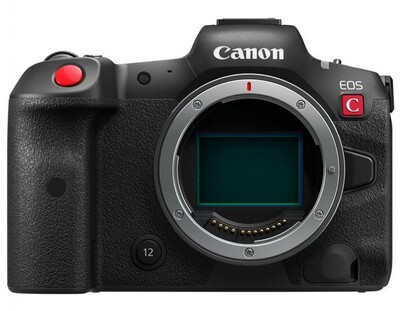 Фотоаппарат Canon EOS R5C Body