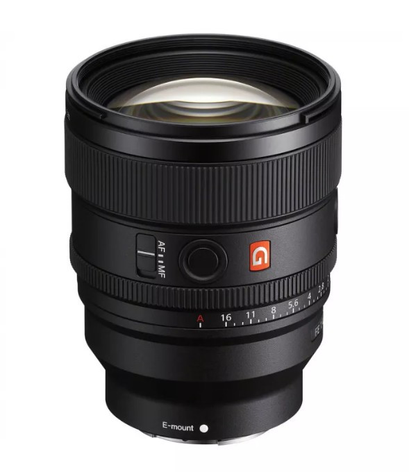 Объектив Sony FE 85 mm f/1.4 GM II (SEL85F14GM2)