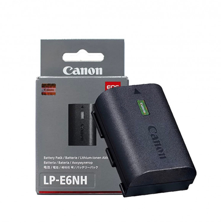 Аккумулятор Canon LP-E6NH