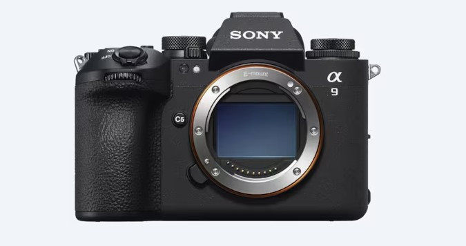 Фотоаппарат Sony Alpha A9 III Body