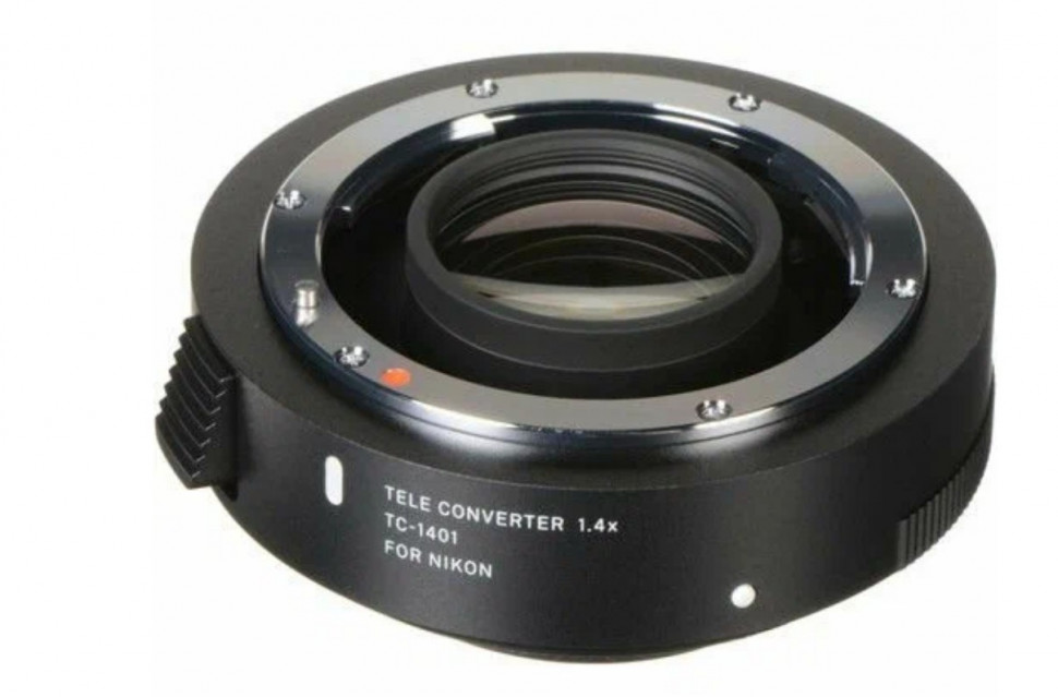 Телеконвертер Sigma TC-1401 1.4X Nikon