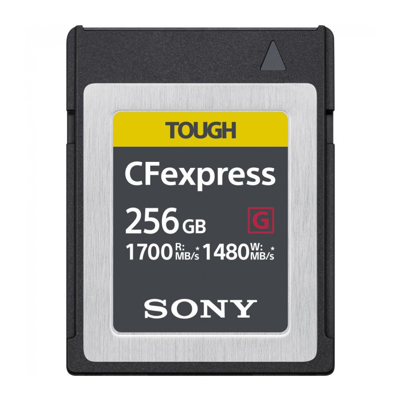 Карта памяти Sony CEB-G256 CFexpress 256GB Type B