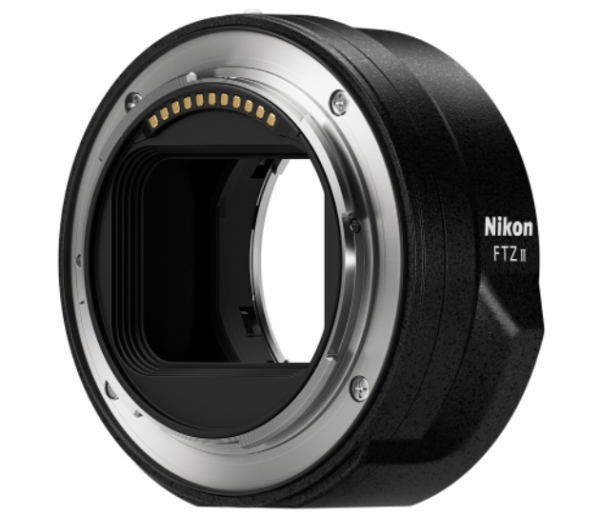 Адаптер Nikon FTZ II