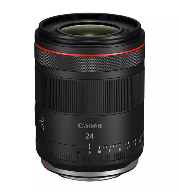 Объектив Canon RF 24mm F1.4L VCM