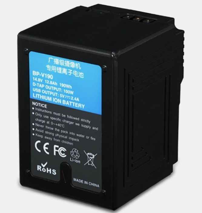 Аккумулятор Digital BP-V190