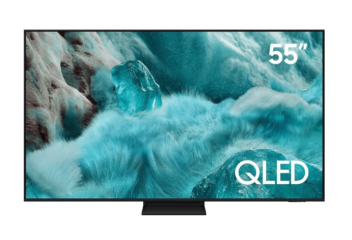 Телевизор Samsung QE55Q7F5AUXRU