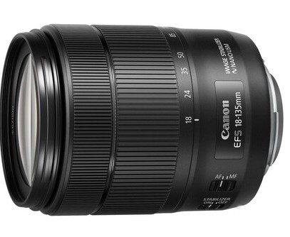 Объектив Canon EF-S 18-135mm f/3.5-5.6 IS USM nano