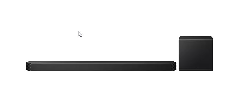 Саундбар Samsung HW-Q800F