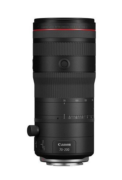 Объектив Canon RF 70-200mm f/2.8L IS USM Z Black