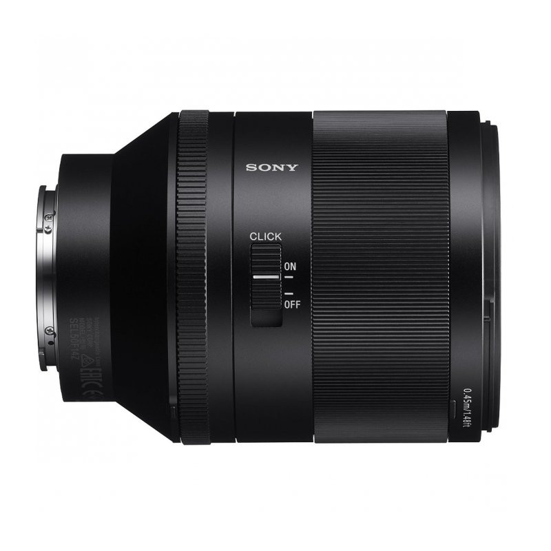 Объектив Sony FE 50mm f/1.4 ZA (SEL-50F14Z)