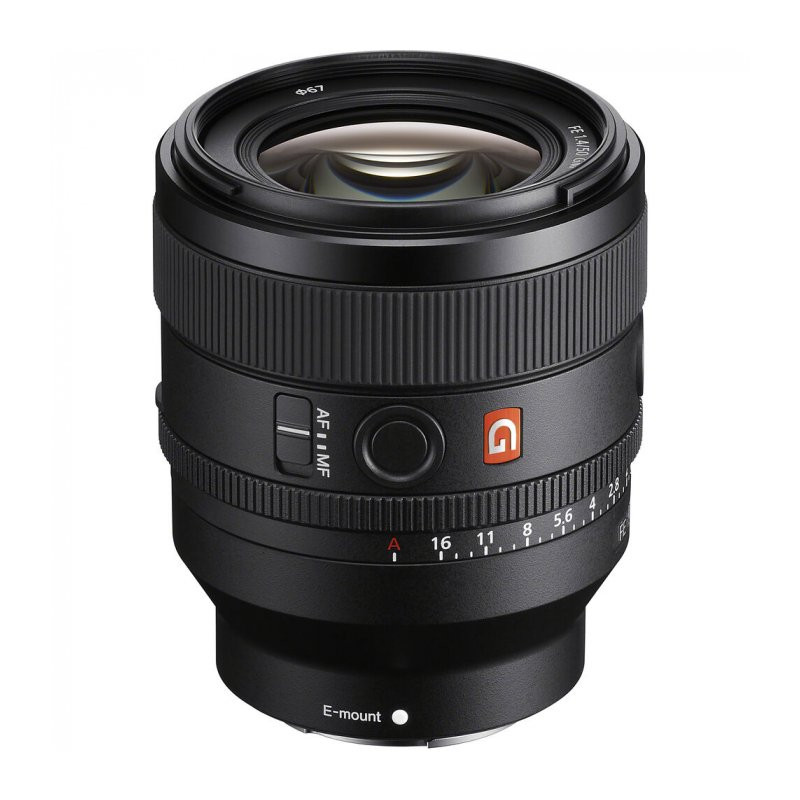 Объектив Sony FE 50mm f/1.4 GM(SEL50F14GM)