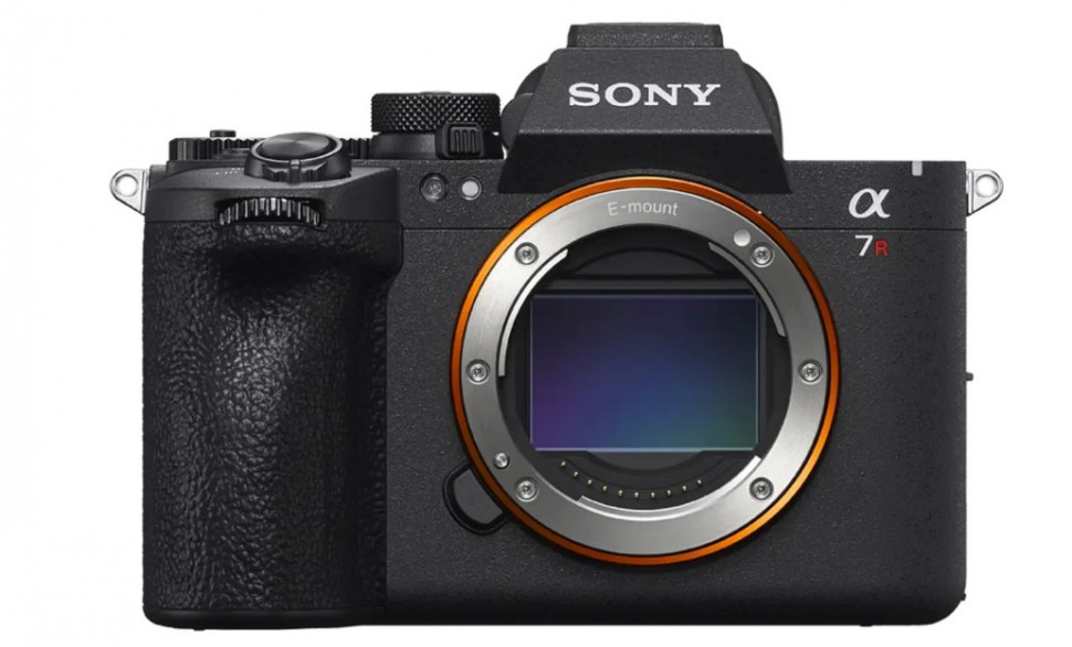 Фотоаппарат Sony Alpha ILCE-7RM6 Body