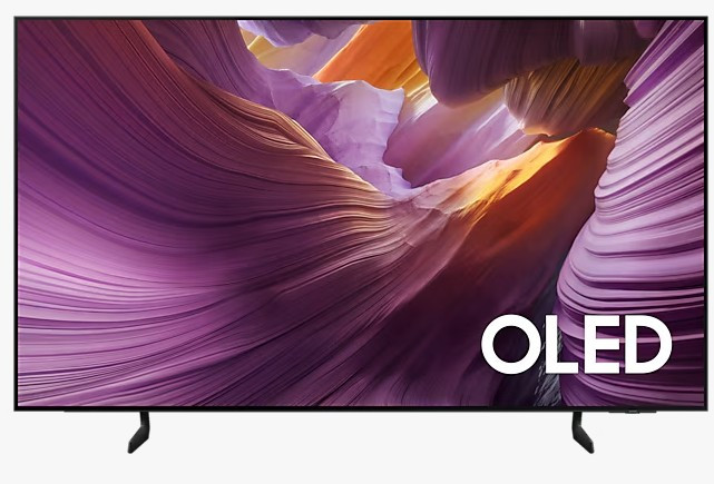 Телевизор Samsung QE83S85FAEXRU