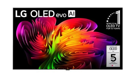 Телевизор LG OLED83W69RLA.ARUG