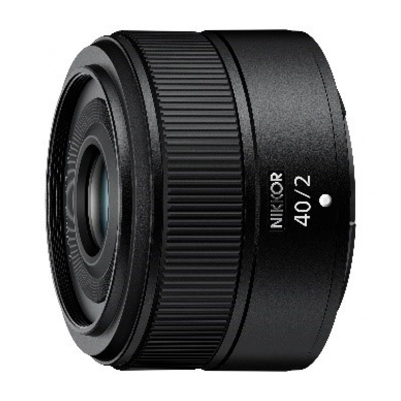 Объектив Nikon Nikkor Z 40mm f/2