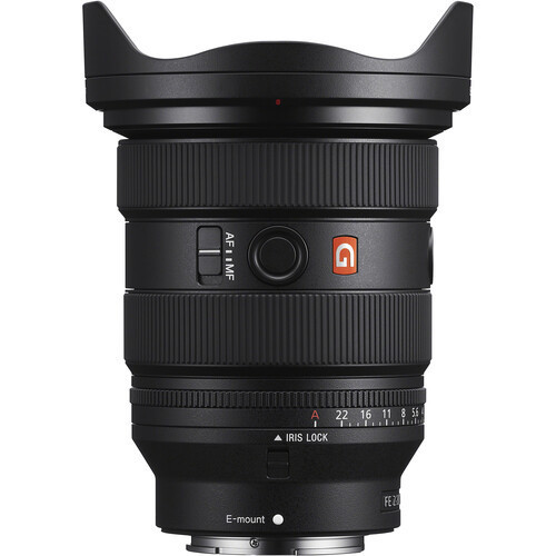 Объектив Sony FE 16-35mm F2.8 GM II (SEL1635GM2)