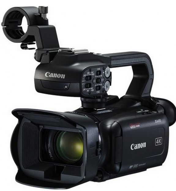 Видеокамера Canon XA40