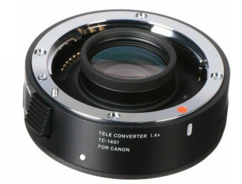 Телеконвертер Sigma TC-1401 1.4X Canon