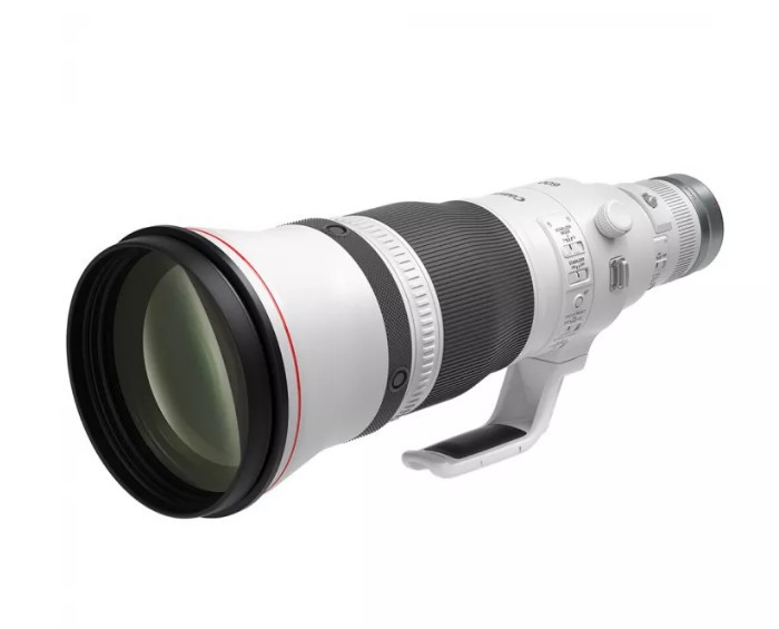 Объектив Canon RF 600mm F4L IS USM