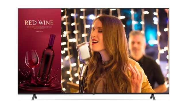 Телевизор LG 86UN640S