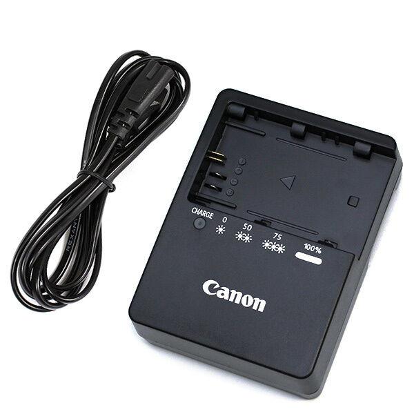 Зарядное устройство Canon LC-E6