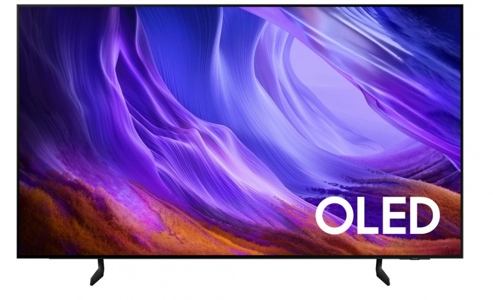 Телевизор Samsung QE83S85HAEXPY