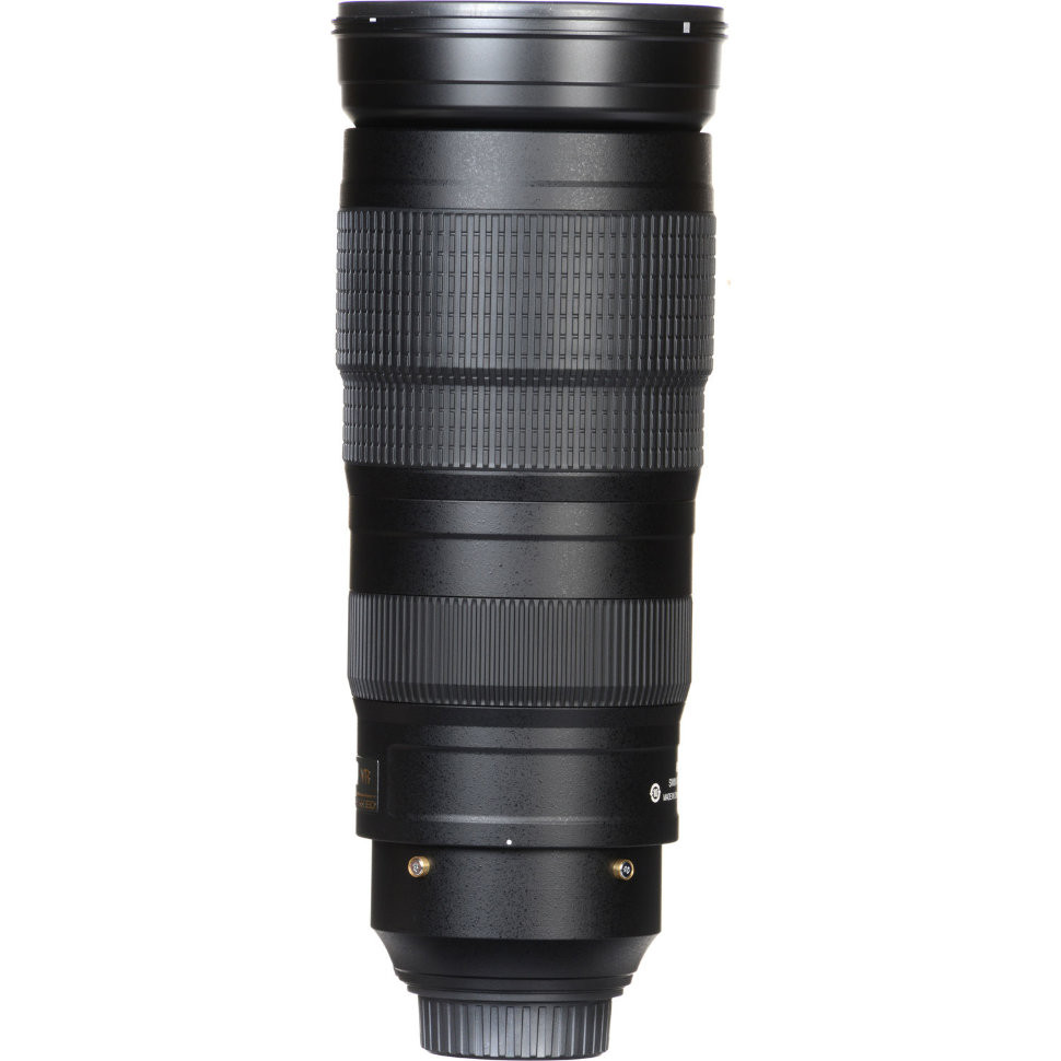 Объектив Nikon Nikkor AF-S 200-500mm f/5.6E ED VR