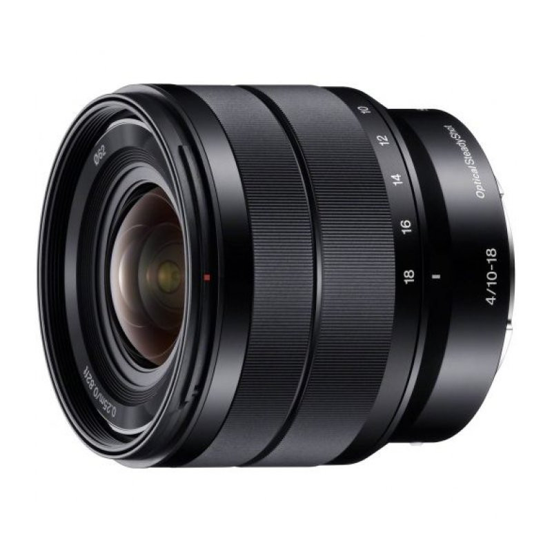 Объектив Sony E10-18mm f/4 OSS(SEL1018)