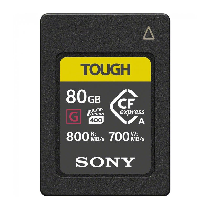 Карта памяти Sony CEA-G80T CFexpress 80GB Type A