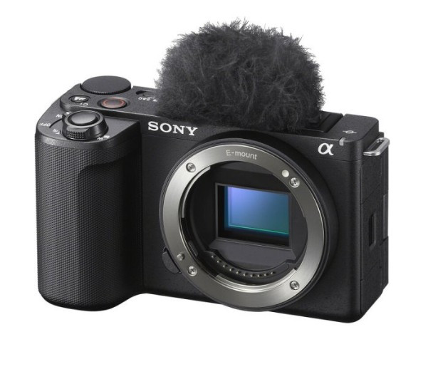Фотоаппарат Sony ZV-E10 II Body Black