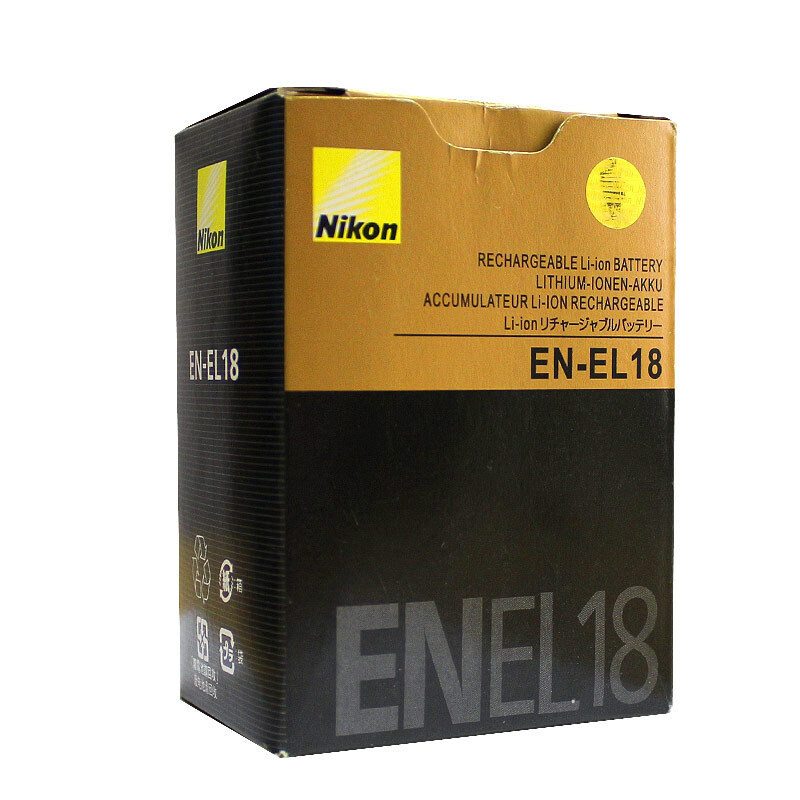 Аккумулятор Nikon EN-EL18
