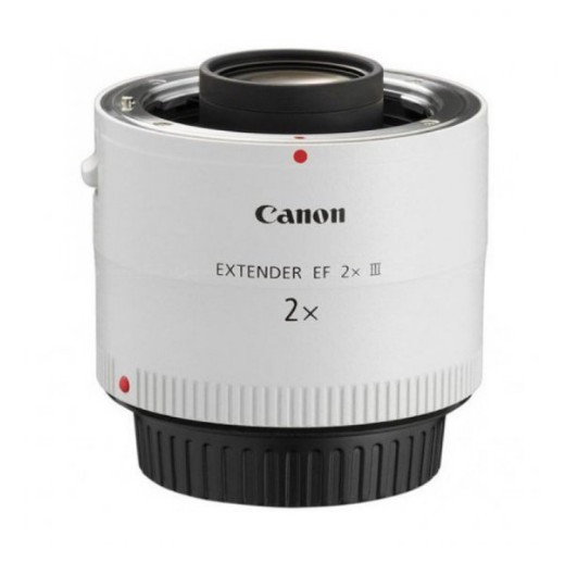 Телеконвертер Canon Extender EF 2x III