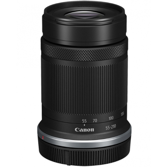 Объектив Canon RF-S 55-210 f/5-7.1 IS STM