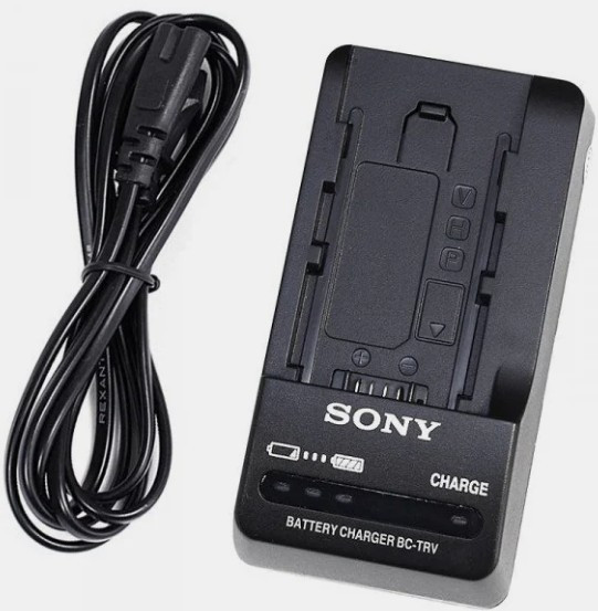 Зарядное устройство Sony BC-TRV