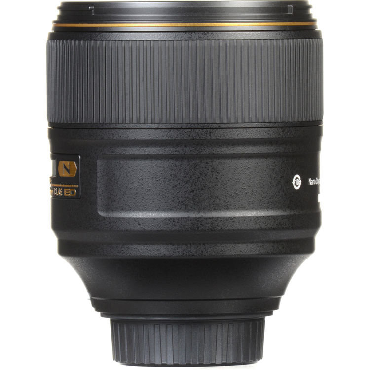 Объектив Nikon Nikkor AF-S 105mm f/1.4E ED