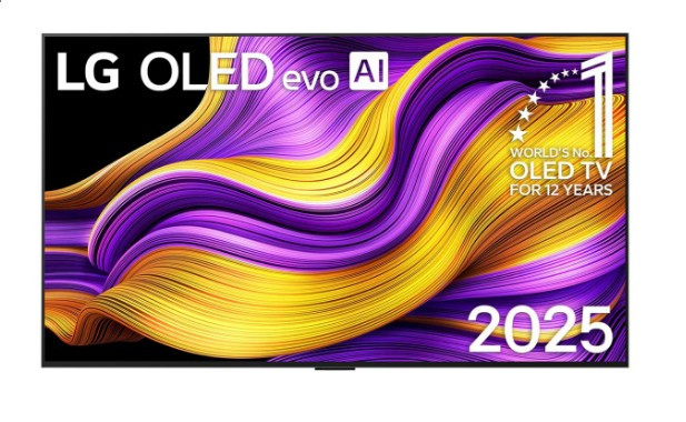 LG OLED evo G5