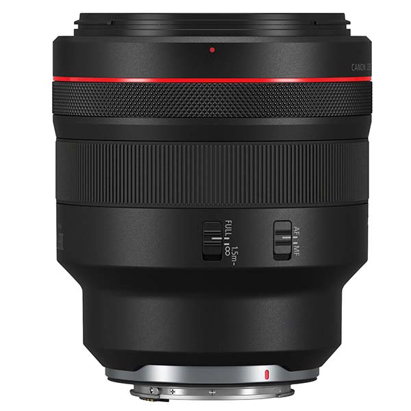 Объектив Canon RF 85mm f/1.2L USM