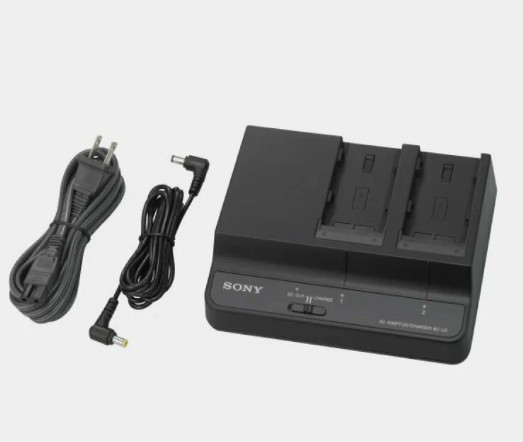 Зарядное устройство Sony BC-U2