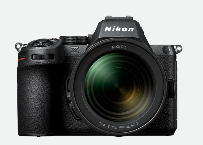 Фотоаппарат Nikon Z5 II kit Nikkor Z 24-70mm f/4 S