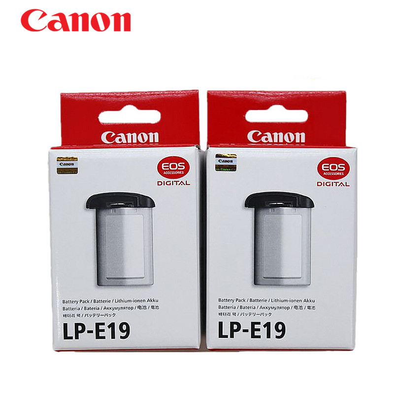 Аккумулятор Canon LP-E19