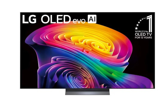 Телевизор LG OLED83C6RLA.ARUG