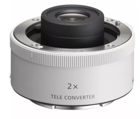 Телеконвертер Sony 2.0х (SEL20TC)